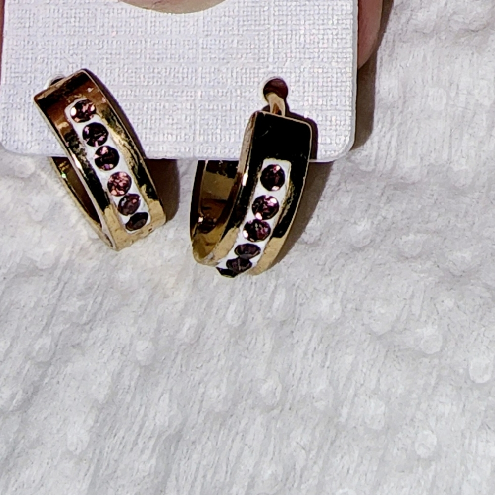 Women earing stainless steel
